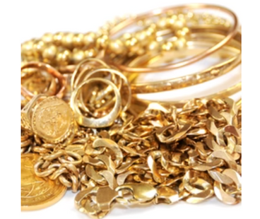 ¿Cómo vender oro, joyas y diamantes usados sin ser estafado?