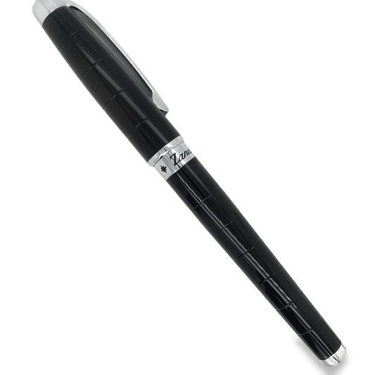 Zancan Stainless Steel Black Front view