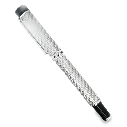 Top view of Zancan Stainless Steel Gray