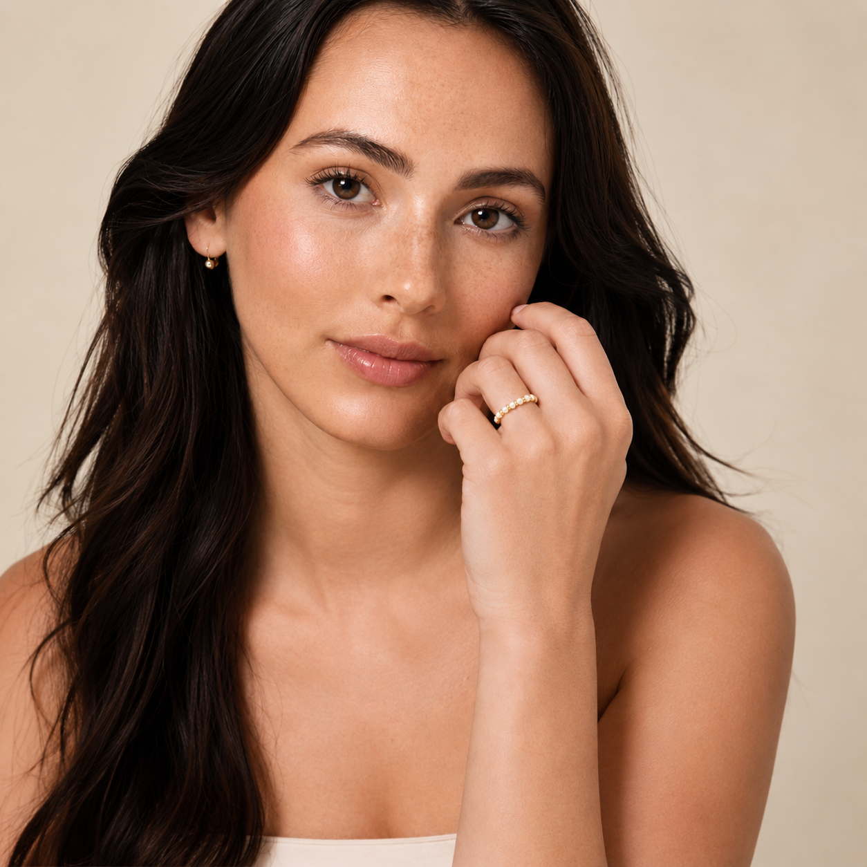 Ring on