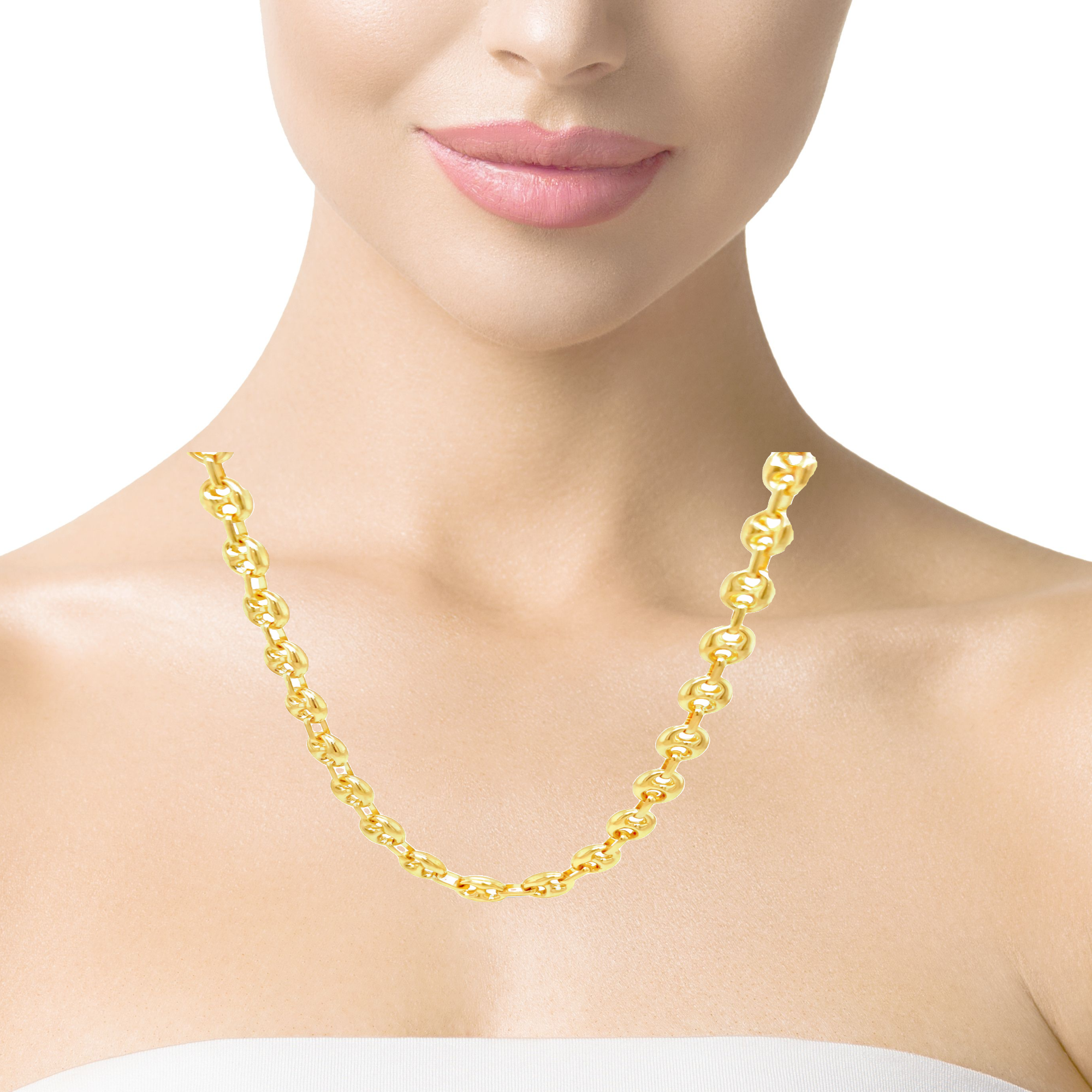 Puffed 2025 mariner chain
