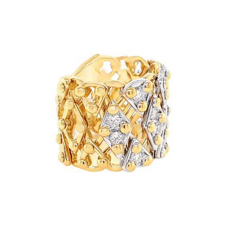Italian Gold Ring at Best Price in New Delhi, Delhi | Jc Gold Pvt. Ltd.